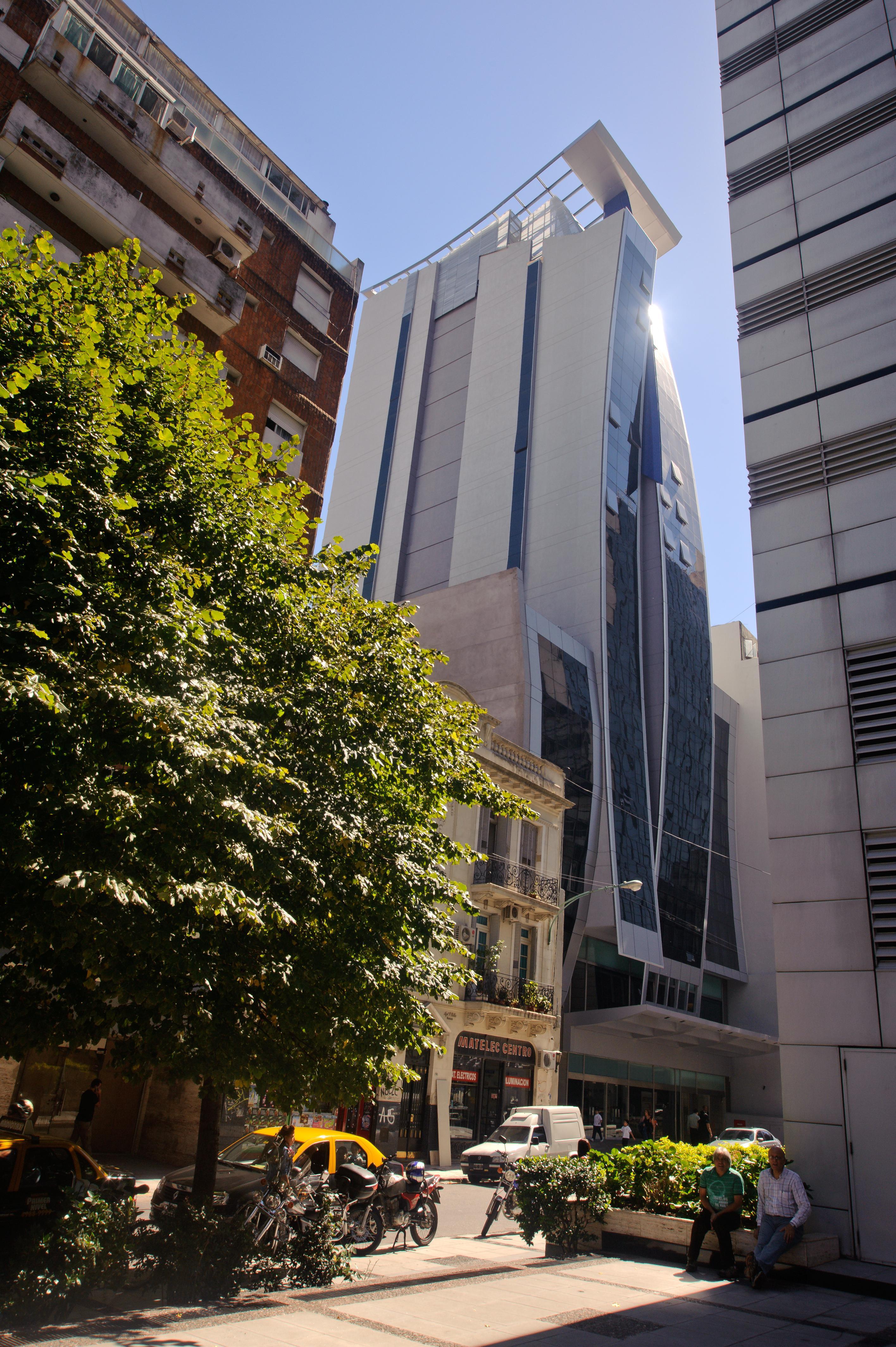 Design Suites Buenos Aires Exterior photo